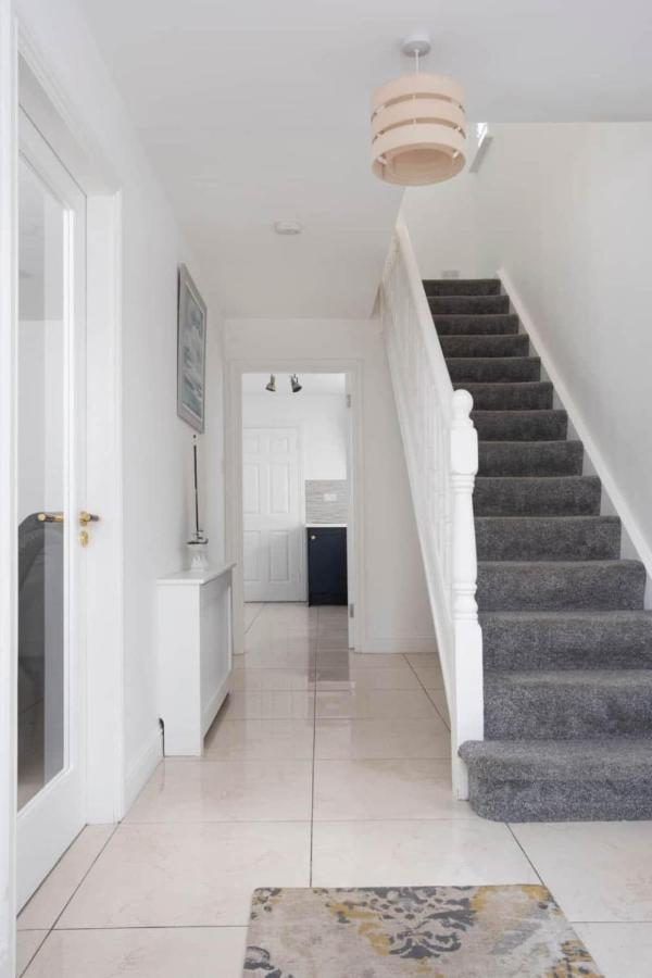 Modern Newly Refurbished House 10 Minute Walk From Lahinch Exterior foto