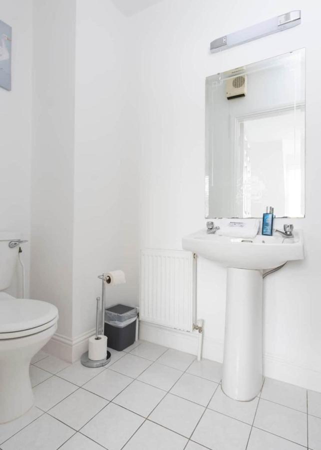 Modern Newly Refurbished House 10 Minute Walk From Lahinch Exterior foto
