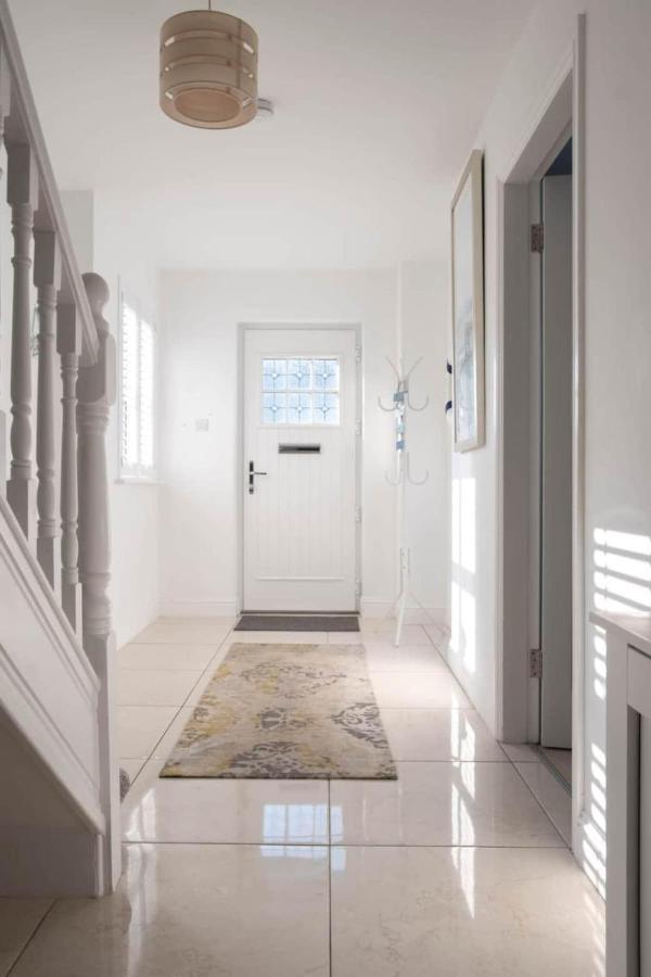 Modern Newly Refurbished House 10 Minute Walk From Lahinch Exterior foto